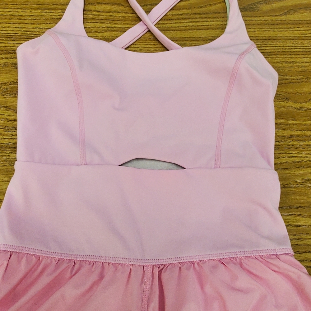 Free People Movement Righteous Runsie In Summer Lovin Pink Size Small - Picture 11 of 13